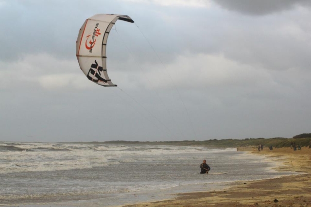  Kitesurf 
